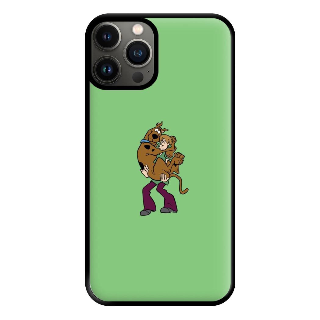 Shaggy And Scooby - Scoob Phone Case for iPhone 11 Pro Max