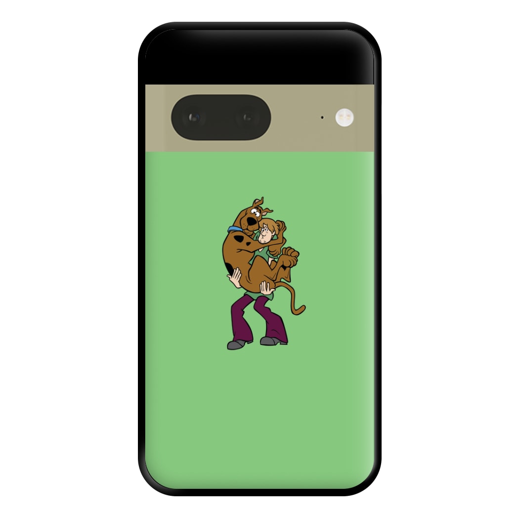 Shaggy And Scooby - Scoob Phone Case for Google Pixel 7a