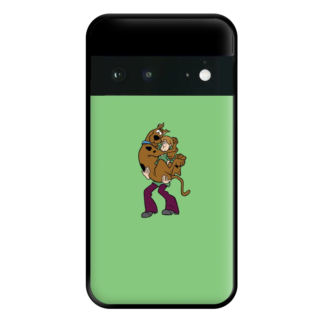 Shaggy And Scooby - Scoob Phone Case for Google Pixel 6a