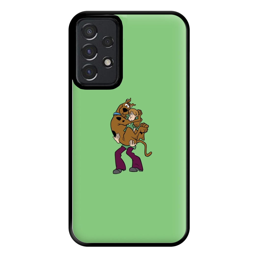 Shaggy And Scooby - Scoob Phone Case for Galaxy A52 / A52s