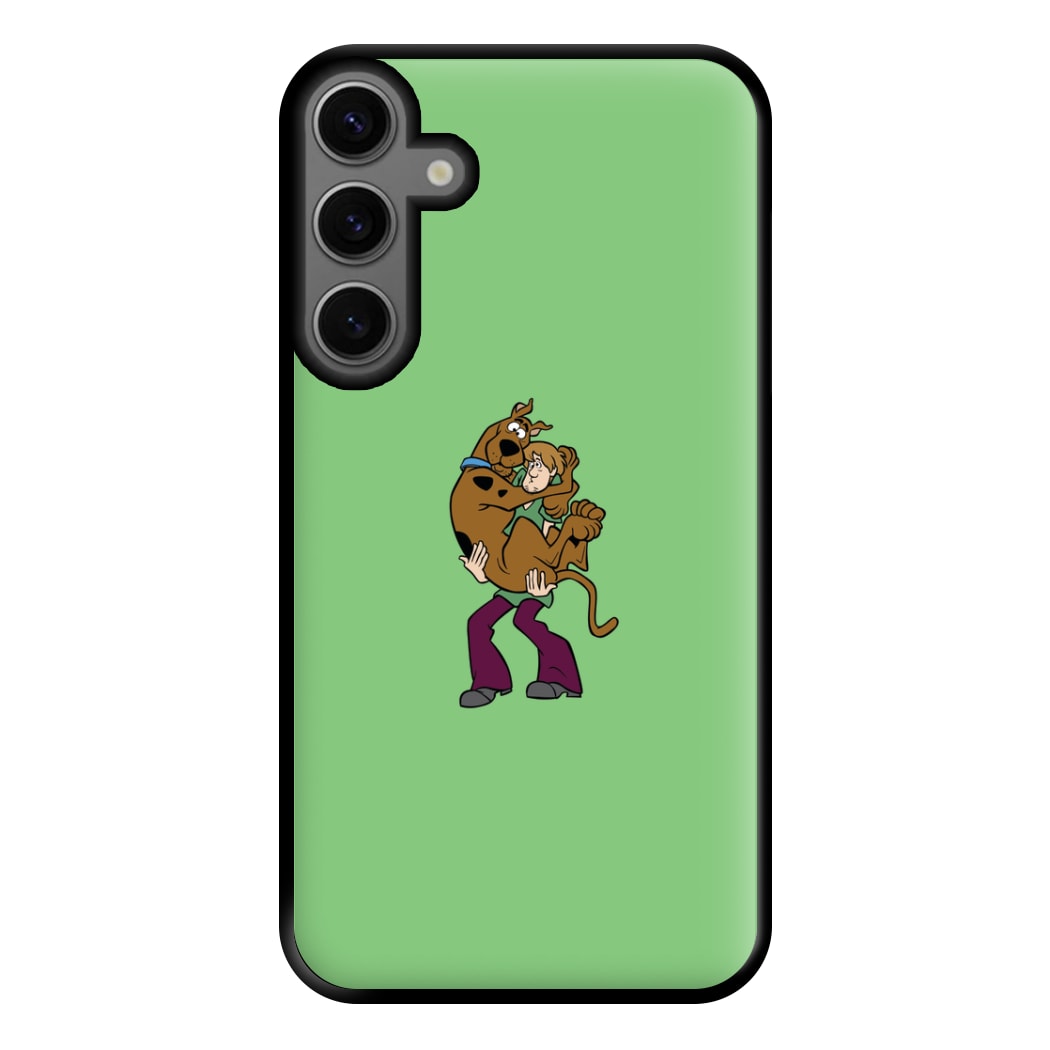 Shaggy And Scooby - Scoob Phone Case for Galaxy S23FE