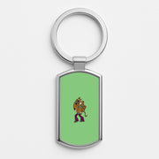 Shaggy And Scooby - Scoob Luxury Keyring 1