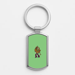 Shaggy And Scooby - Scoob Luxury Keyring