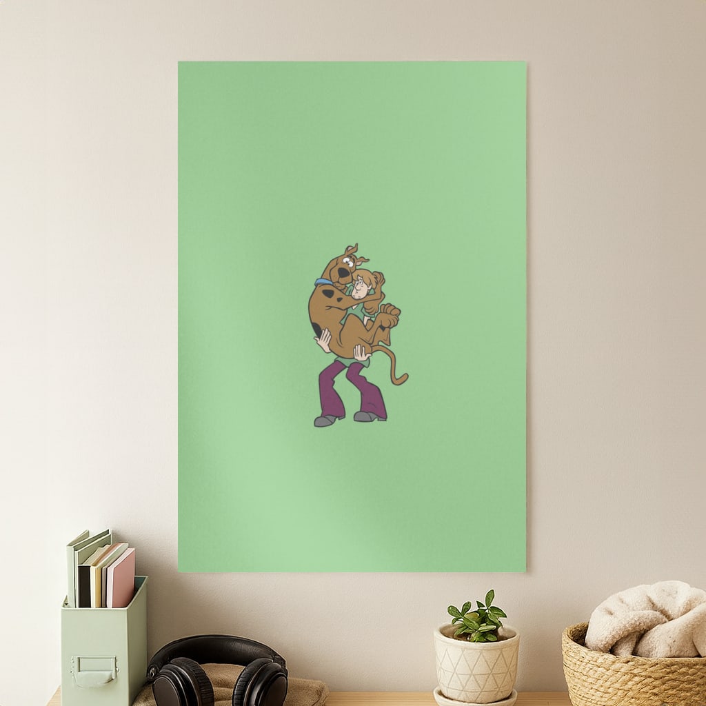 Shaggy And Scooby - Scoob Poster