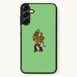 Shaggy And Scooby - Scoob Phone Case for Galaxy A17