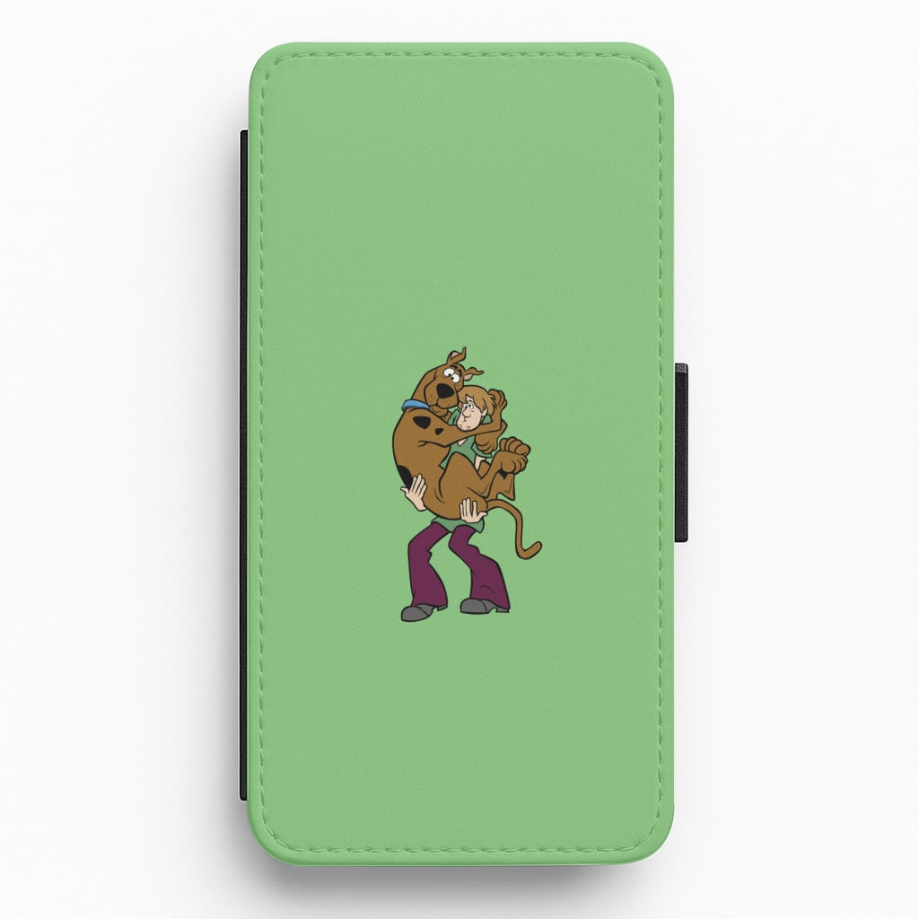 Shaggy And Scooby - Scoob Flip / Wallet Phone Case