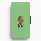 Scooby Doo Wallet Phone Cases