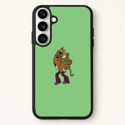 Shaggy And Scooby - Scoob Phone Case for Galaxy S26