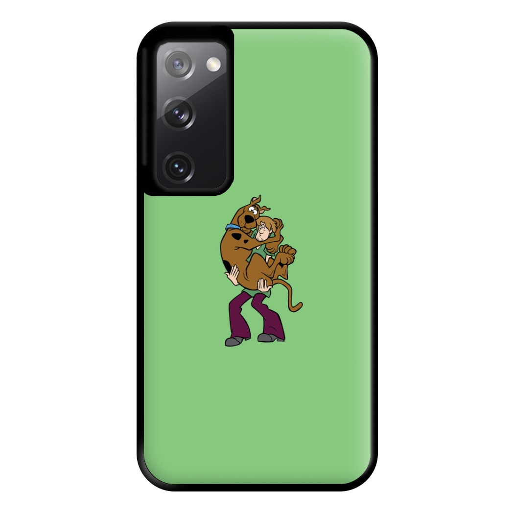 Shaggy And Scooby - Scoob Phone Case for Galaxy S20FE