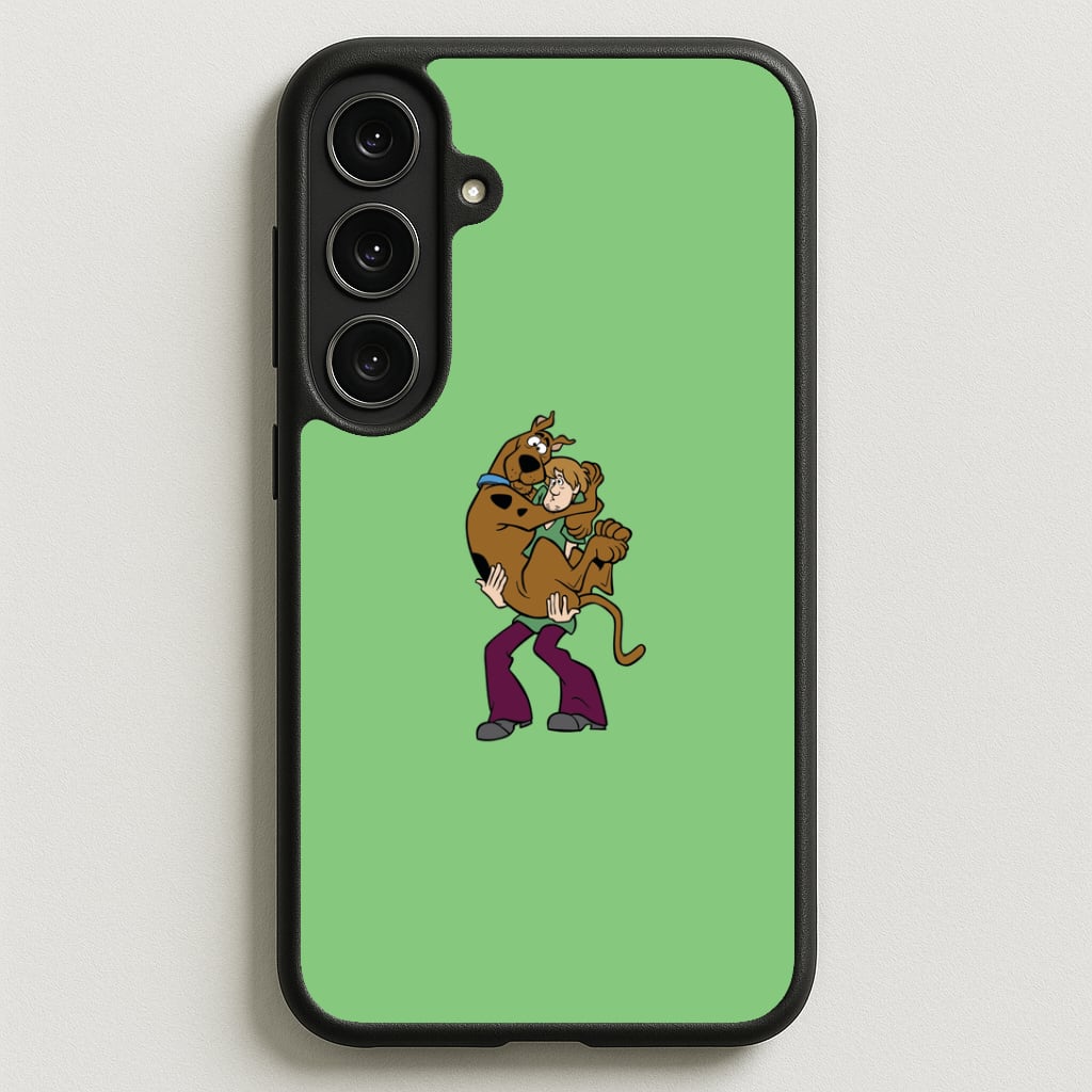 Shaggy And Scooby - Scoob Phone Case for Galaxy S25FE