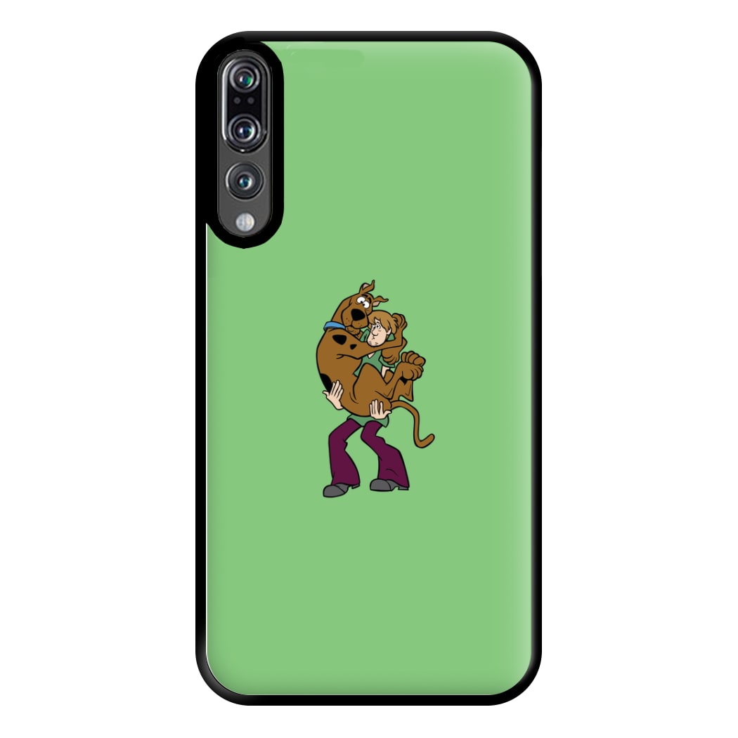 Shaggy And Scooby - Scoob Phone Case for Huawei P20 Pro