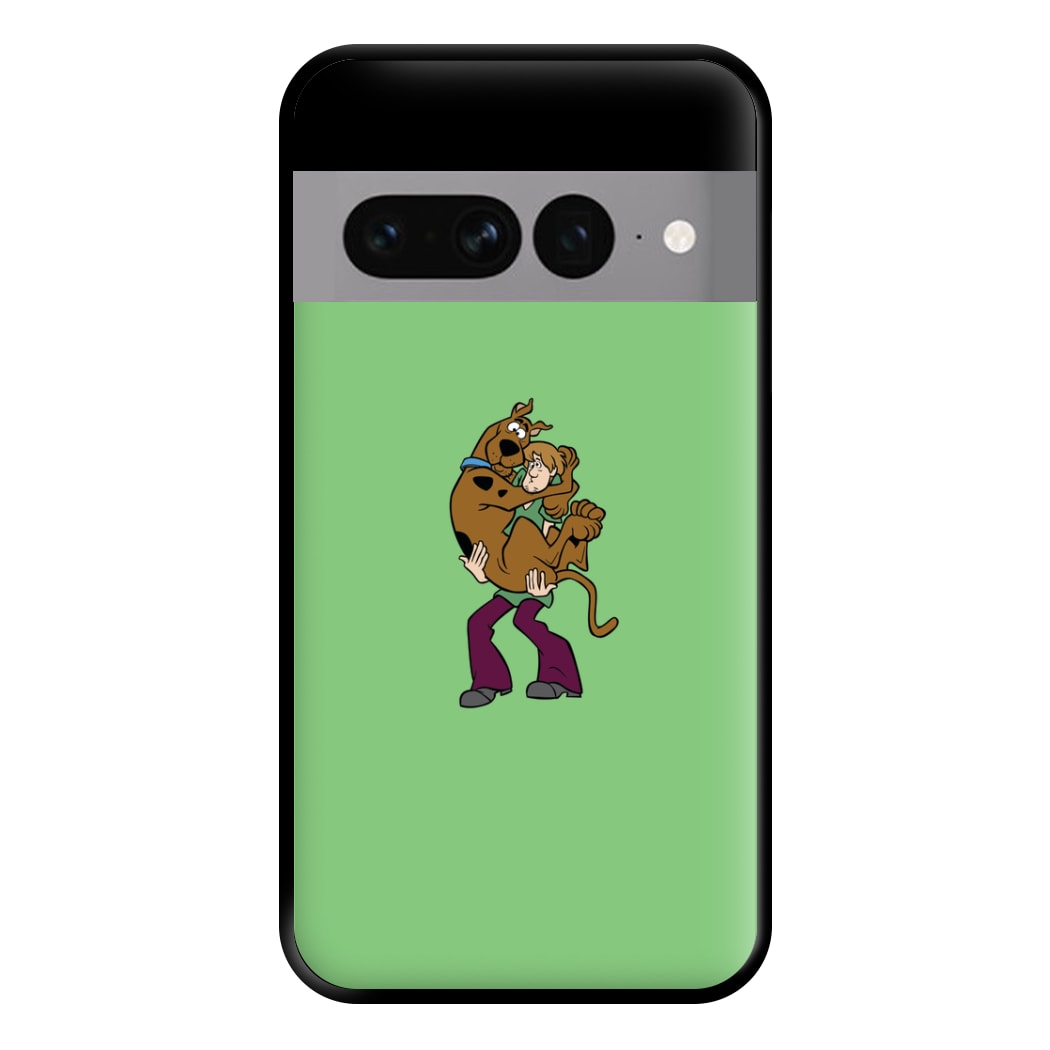 Shaggy And Scooby - Scoob Phone Case for Google Pixel 7 Pro