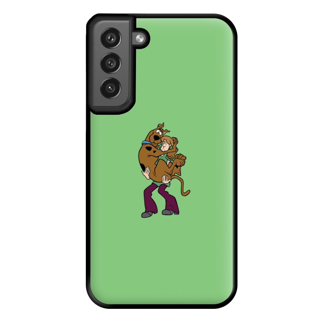 Shaggy And Scooby - Scoob Phone Case for Galaxy S21FE