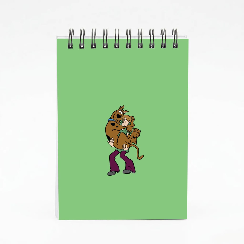 A6 Notebook