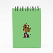 Shaggy And Scooby - Scoob Notebook 4