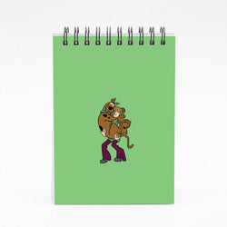 A6 Notebook