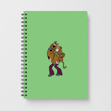 Scooby Doo Notebooks