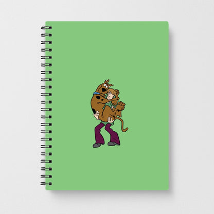 Shaggy And Scooby - Scoob Notebook