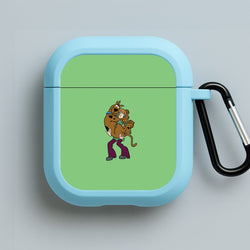 Shaggy And Scooby - Scoob Blue AirPods Case