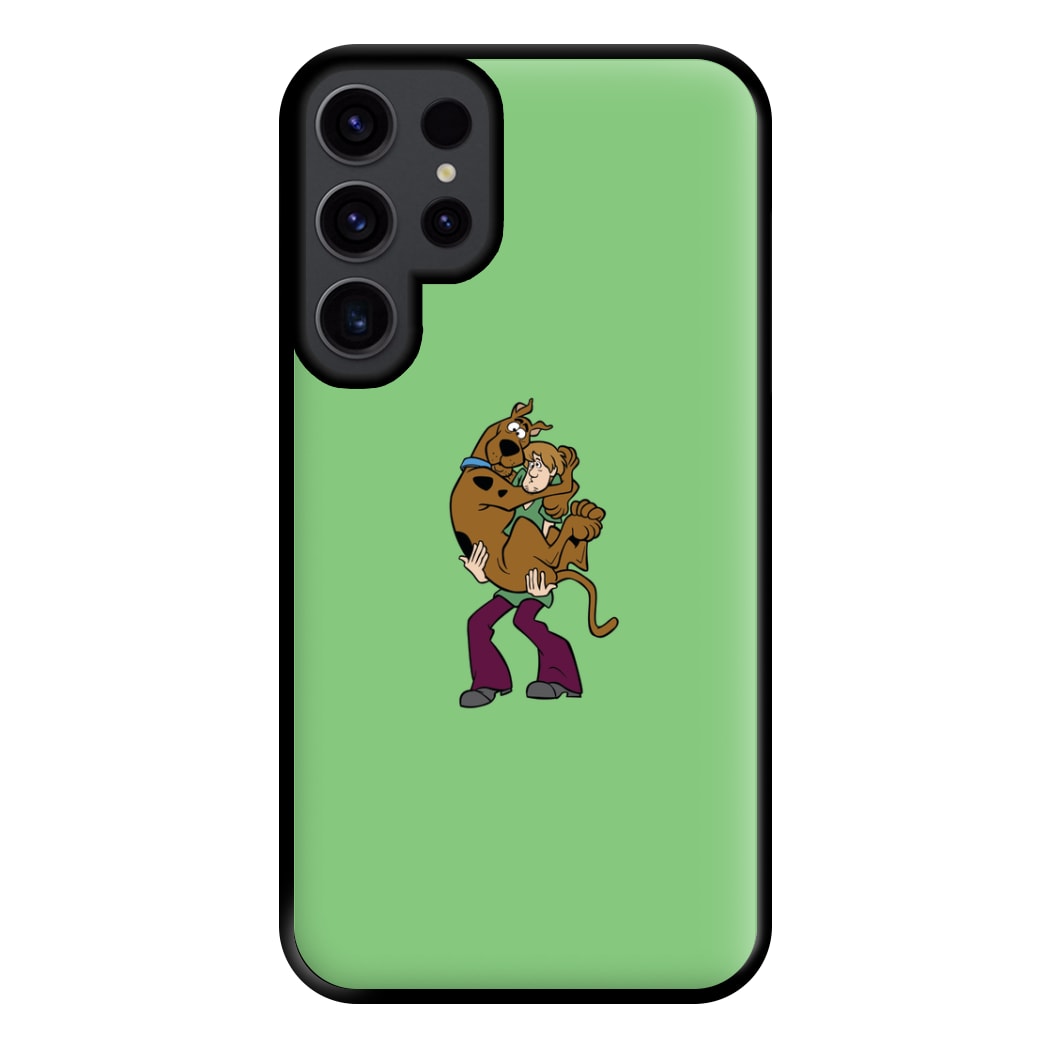 Shaggy And Scooby - Scoob Phone Case for Galaxy S23 Ultra