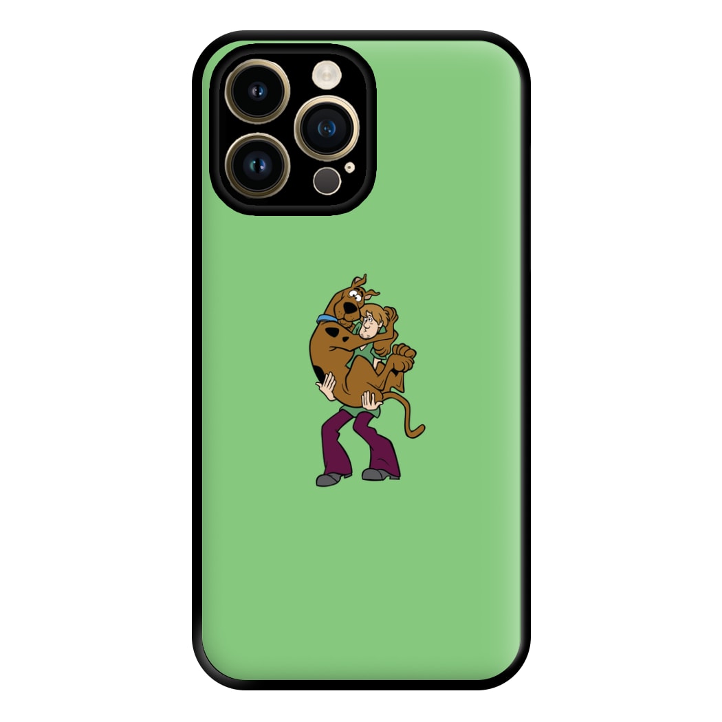 Shaggy And Scooby - Scoob Phone Case for iPhone 14 Pro Max