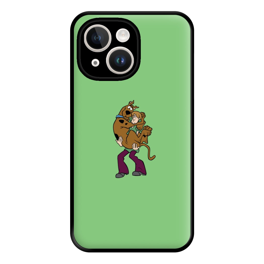 Shaggy And Scooby - Scoob Phone Case for iPhone 14 Plus