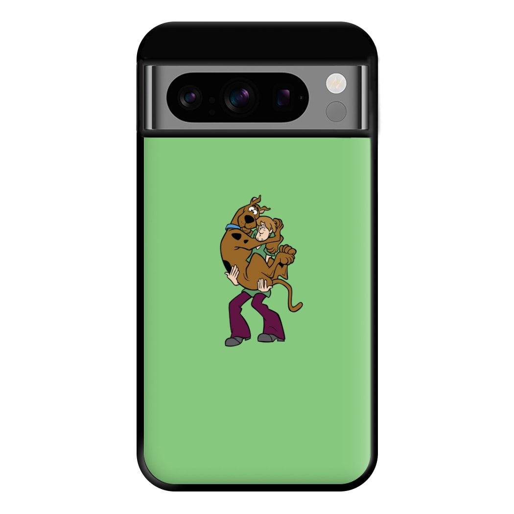 Shaggy And Scooby - Scoob Phone Case for Google Pixel 8 Pro