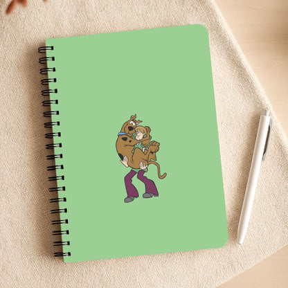 Shaggy And Scooby - Scoob Notepad
