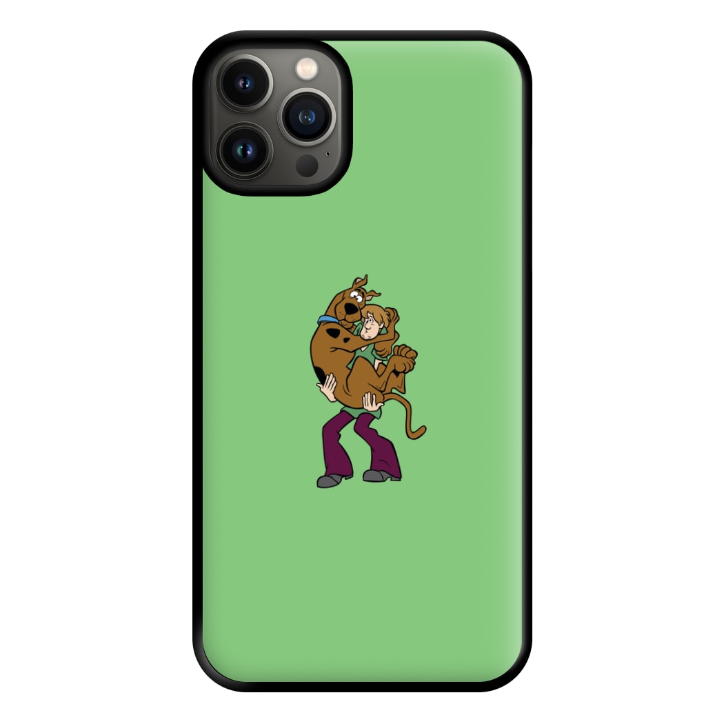 Shaggy And Scooby - Scoob Phone Case for iPhone 13