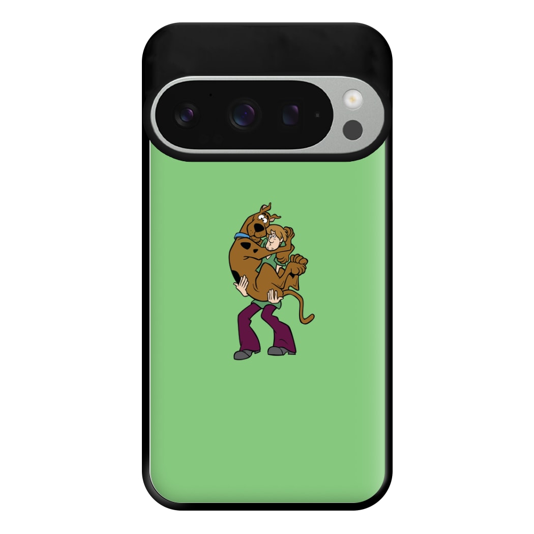 Shaggy And Scooby - Scoob Phone Case for Google Pixel 9 Pro XL