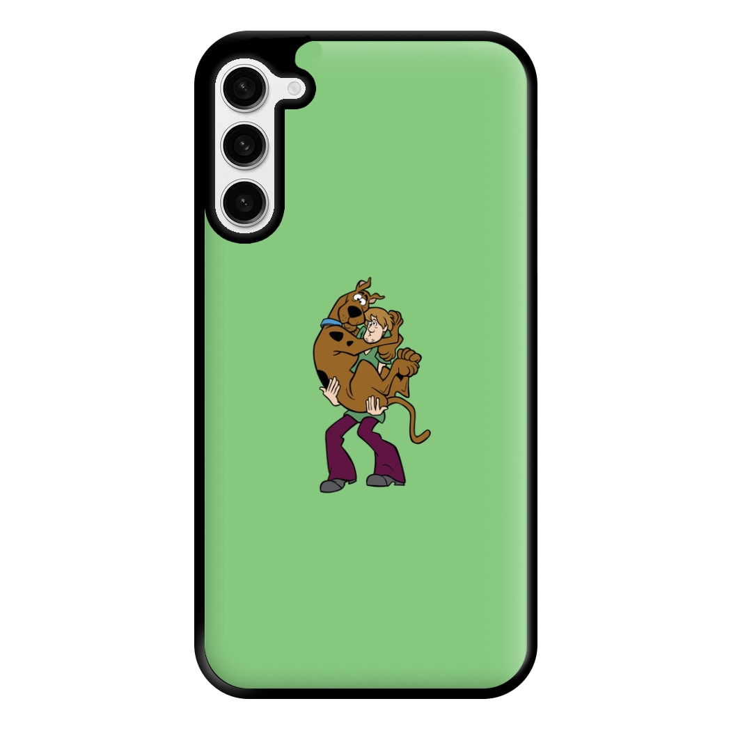 Shaggy And Scooby - Scoob Phone Case for Galaxy S23 Plus