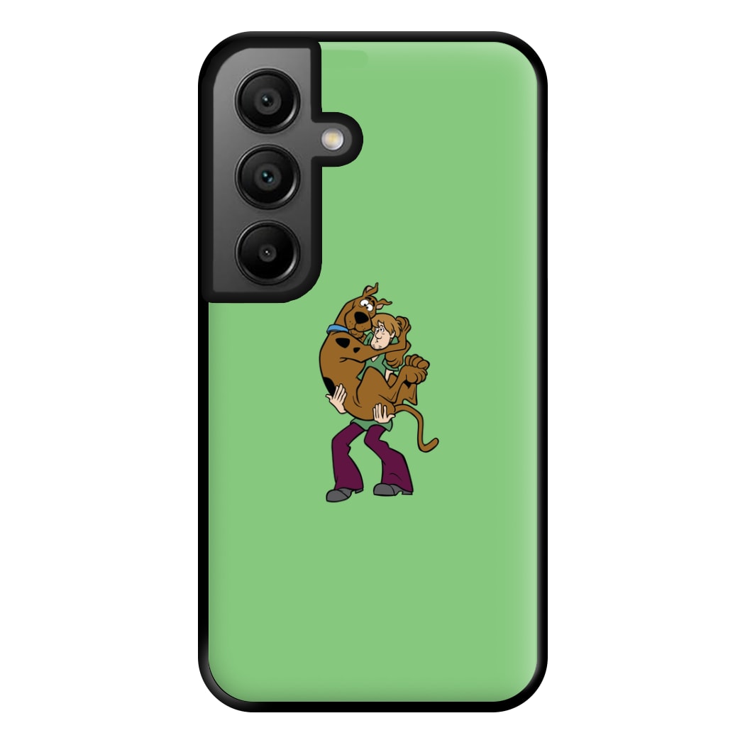 Shaggy And Scooby - Scoob Phone Case for Google Pixel 8