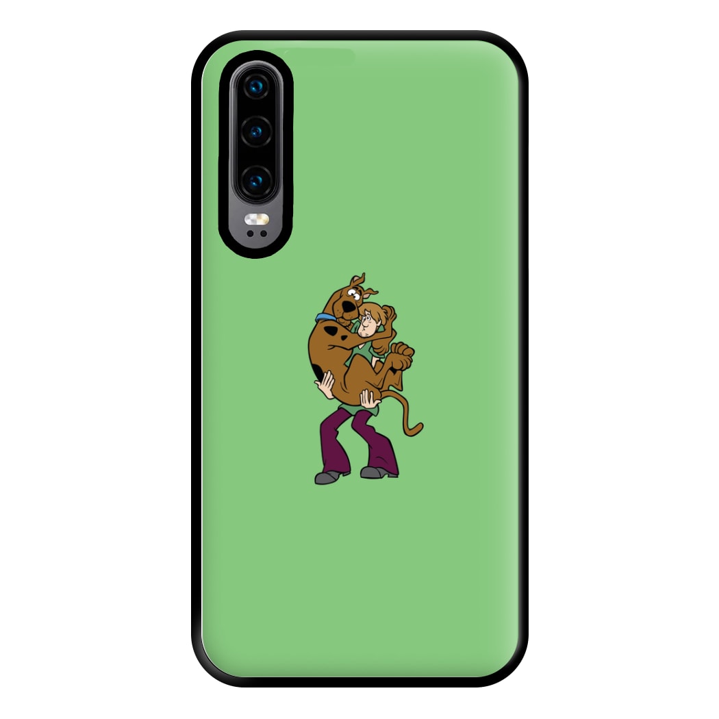 Shaggy And Scooby - Scoob Phone Case for Huawei P30