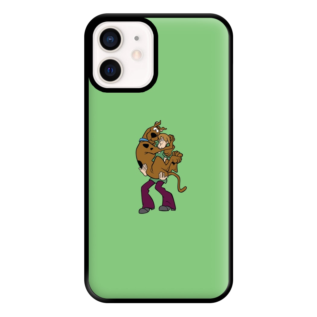 Shaggy And Scooby - Scoob Phone Case for iPhone 12 Mini