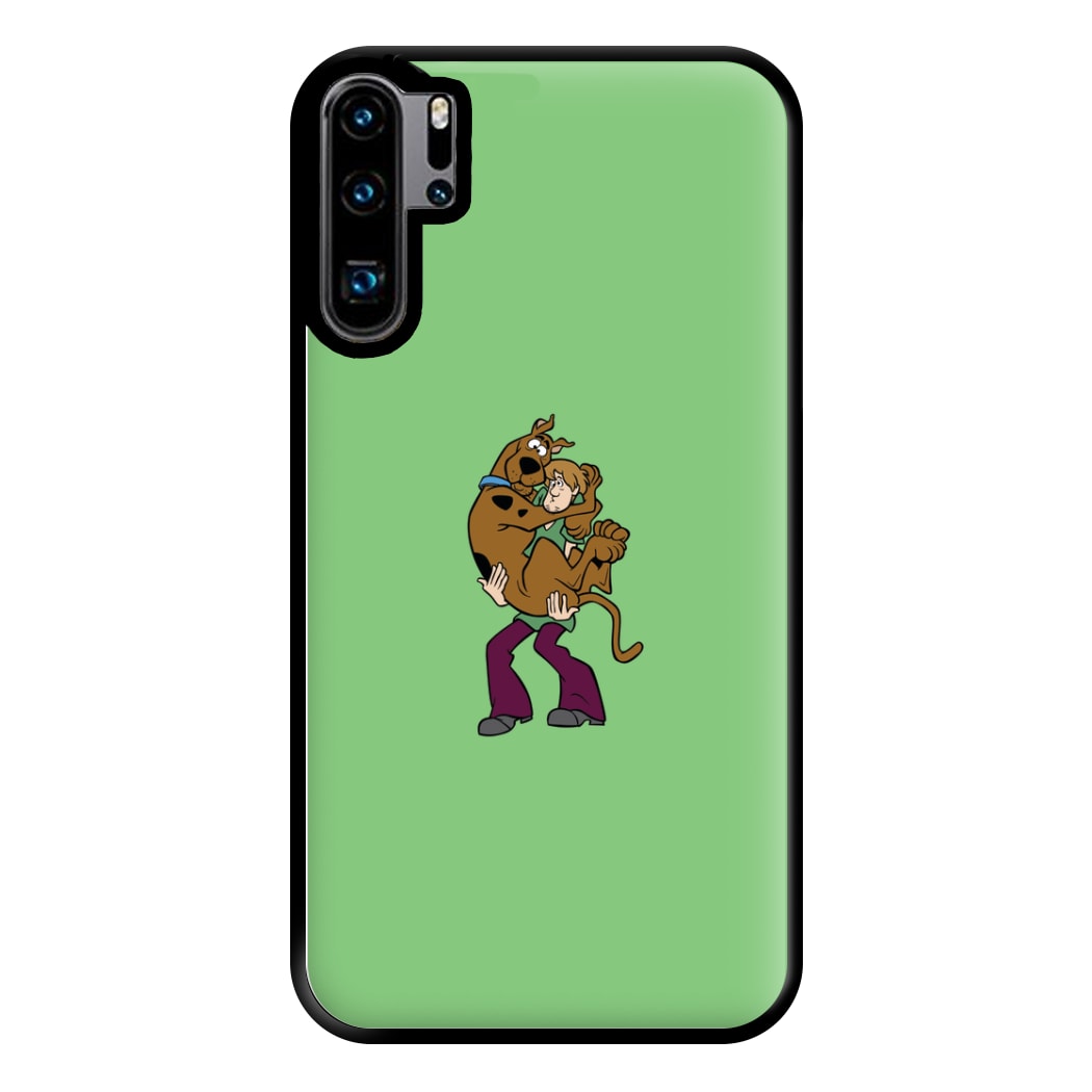 Shaggy And Scooby - Scoob Phone Case for Huawei P30 Pro