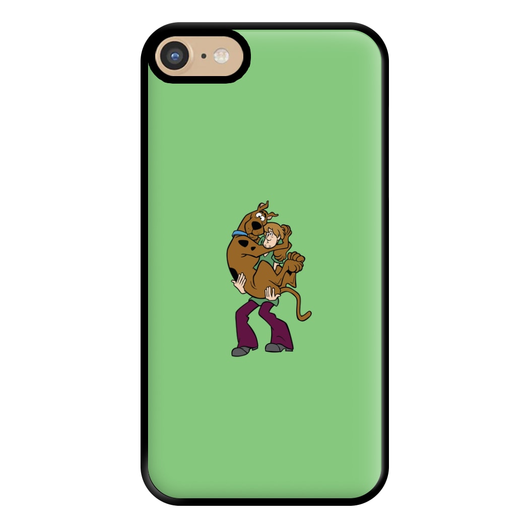 Shaggy And Scooby - Scoob Phone Case for iPhone 6 / 7 / 8 / SE