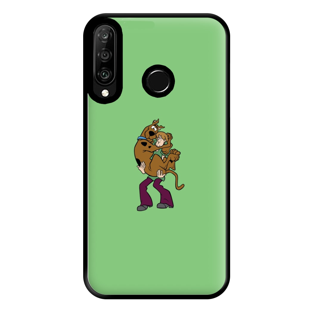 Shaggy And Scooby - Scoob Phone Case for Huawei P30 Lite