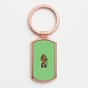 Shaggy And Scooby - Scoob Luxury Keyring 4