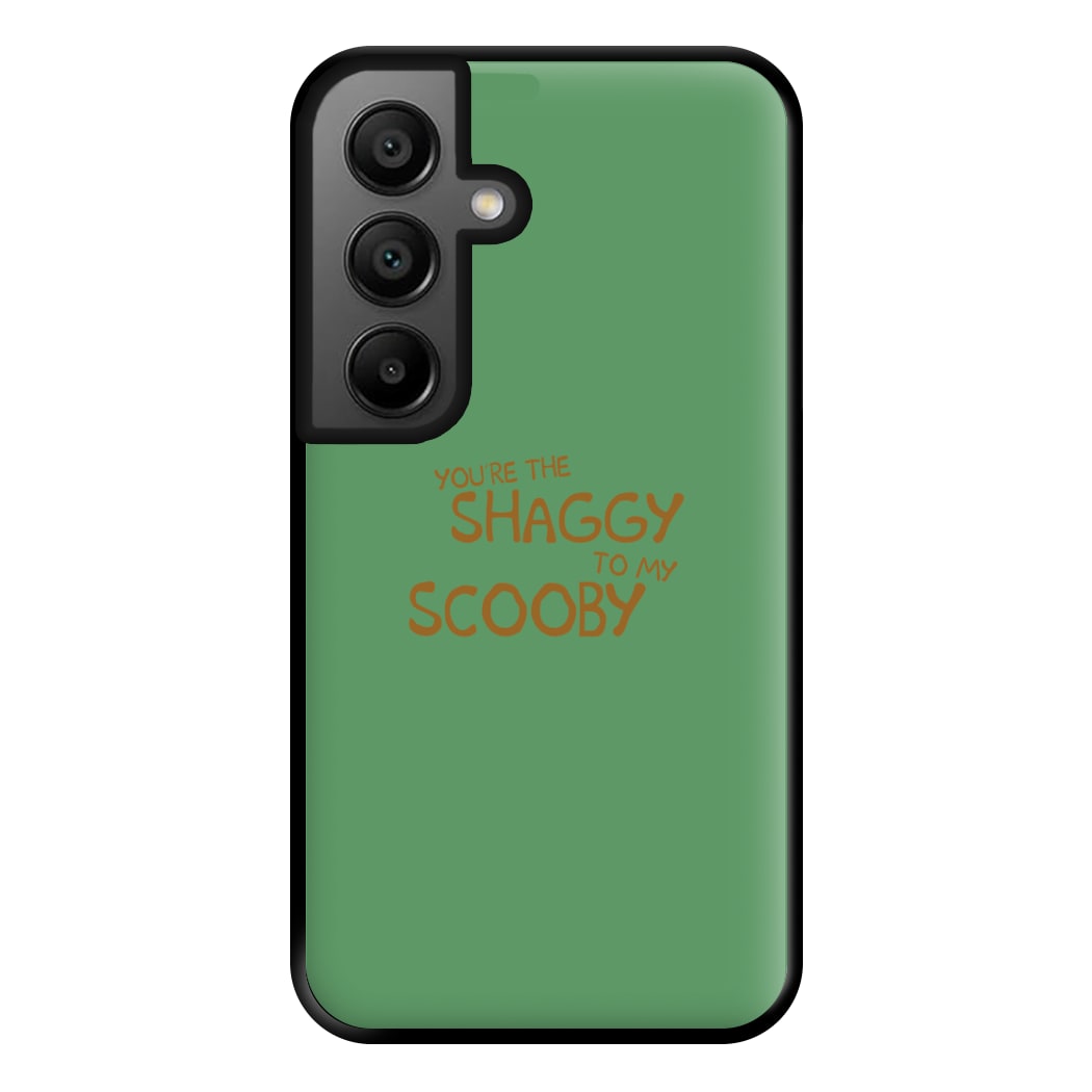 You're The Shaggy To My Scooby - Scoob Phone Case for Google Pixel 8