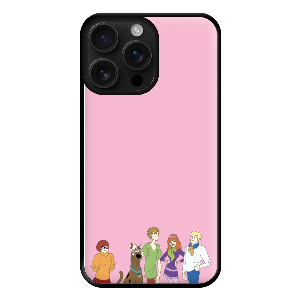 The Crew - Scoob Phone Case