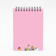 The Crew - Scoob Notebook 4
