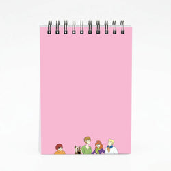 A6 Notebook
