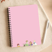 The Crew - Scoob Notebook 3