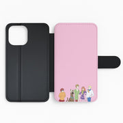 The Crew - Scoob Flip / Wallet Phone Case 2