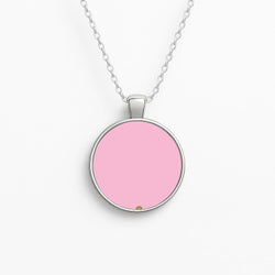 The Crew - Scoob Circle Necklace