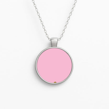 The Crew - Scoob Circle Necklace