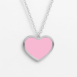 The Crew - Scoob Heart Necklace