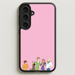 The Crew - Scoob Phone Case for Galaxy S25FE