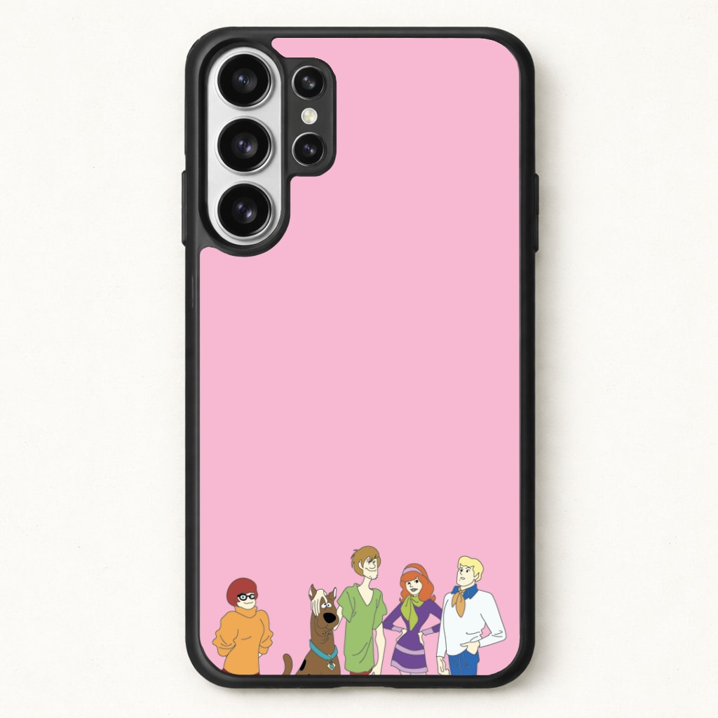 The Crew - Scoob Phone Case for Galaxy S26 Ultra