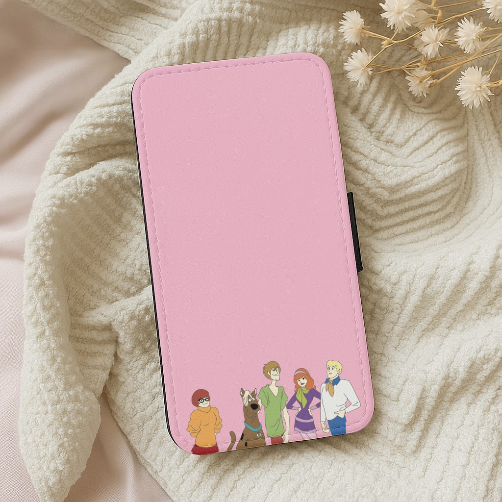The Crew - Scoob Wallet Phone Case